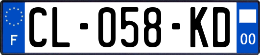 CL-058-KD