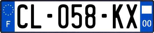 CL-058-KX