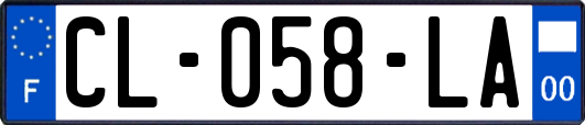 CL-058-LA
