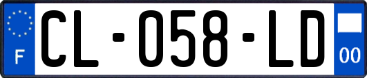 CL-058-LD