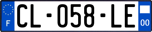 CL-058-LE