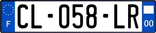 CL-058-LR
