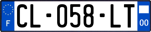 CL-058-LT