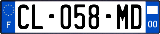 CL-058-MD