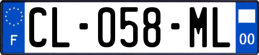 CL-058-ML