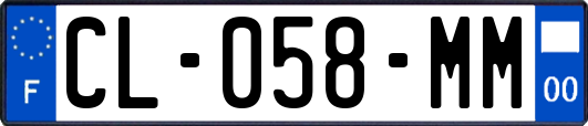 CL-058-MM