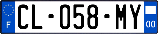 CL-058-MY