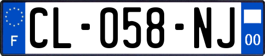 CL-058-NJ