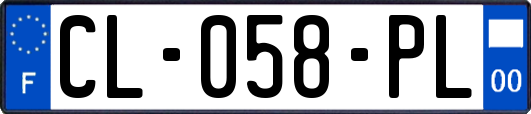 CL-058-PL
