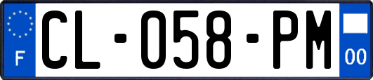 CL-058-PM