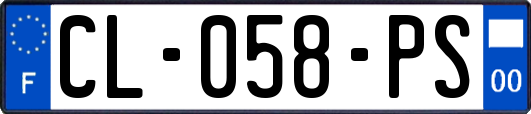 CL-058-PS