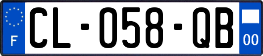 CL-058-QB