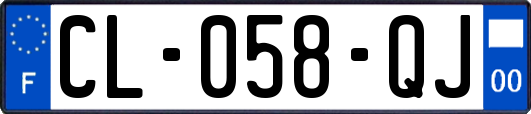 CL-058-QJ