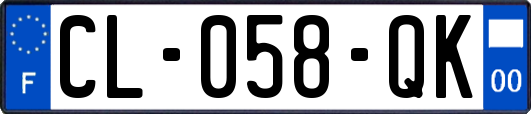 CL-058-QK