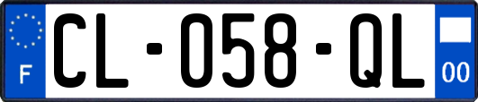 CL-058-QL