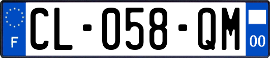 CL-058-QM