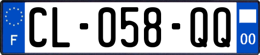 CL-058-QQ
