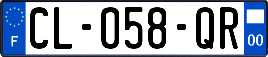 CL-058-QR