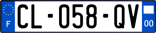 CL-058-QV
