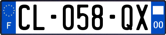 CL-058-QX