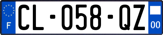 CL-058-QZ