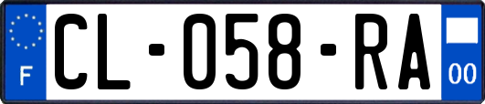 CL-058-RA