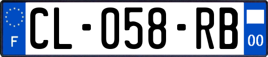 CL-058-RB
