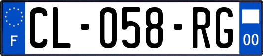 CL-058-RG