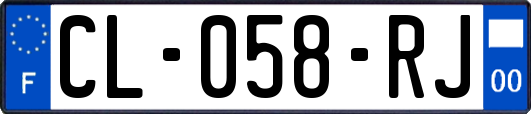 CL-058-RJ