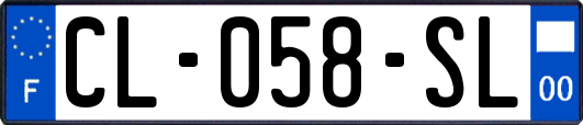 CL-058-SL