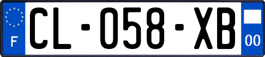 CL-058-XB