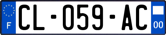 CL-059-AC