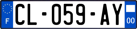 CL-059-AY