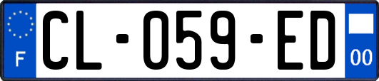 CL-059-ED