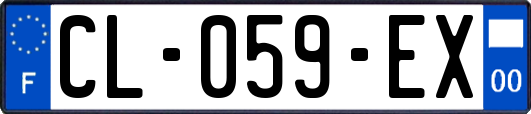 CL-059-EX