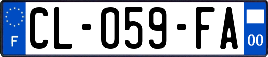 CL-059-FA