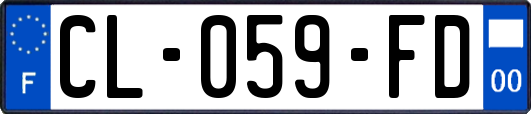 CL-059-FD