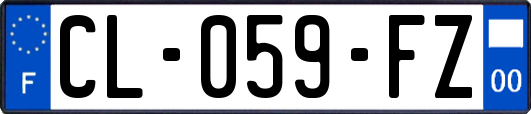 CL-059-FZ