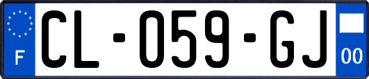 CL-059-GJ