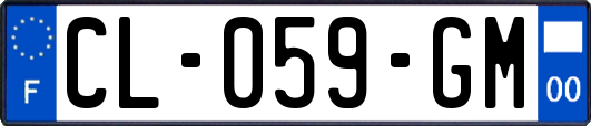 CL-059-GM