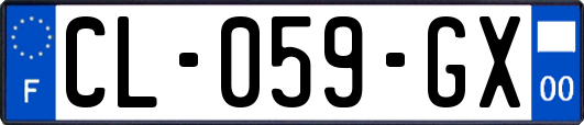 CL-059-GX