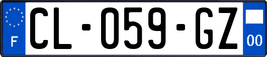 CL-059-GZ