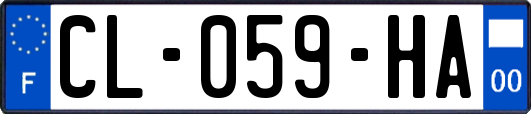 CL-059-HA