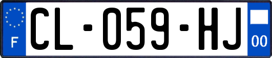 CL-059-HJ