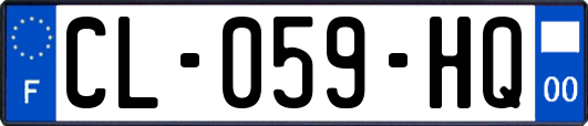 CL-059-HQ