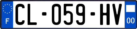 CL-059-HV