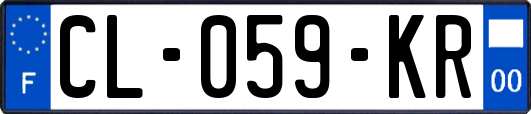 CL-059-KR