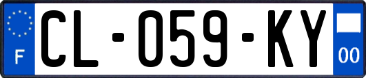 CL-059-KY