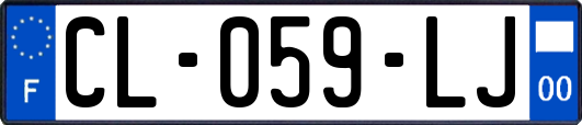 CL-059-LJ