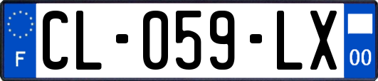 CL-059-LX
